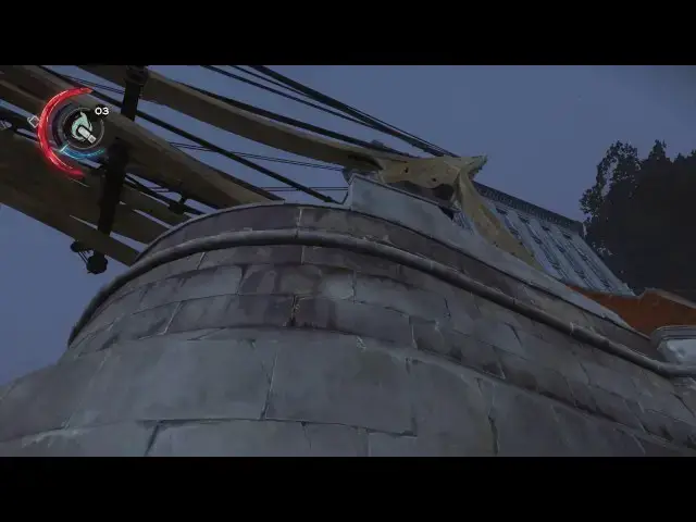 Video thumbnail for Dishonored 2 - The Grand Palace: Ride Carriage, Incendiary Bolts Overseer Guard Gameplay PS4 Pro