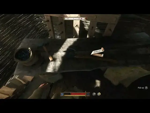 Video thumbnail for Kingdom Come Deliverance 2 - Troskowitz: Skalitz Axe Location | Near Drunkard Jezhek | Gameplay