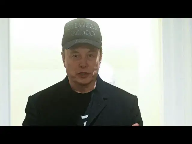 Video thumbnail for 'A Lot Of Mistakes' - Elon Musk Reveals The Truth During Cabinet Meeting