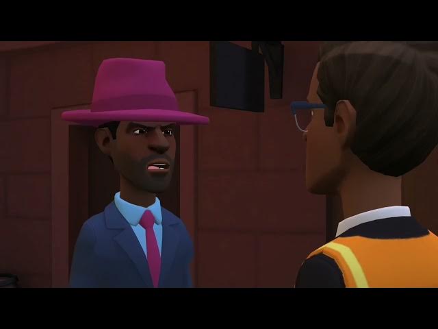 Video thumbnail for DISFUNCTIONAL FULL EPISODE FIVE “RISING UP “of Season Four