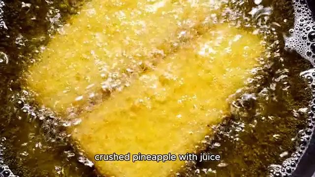 Video thumbnail for Pineapple Sunshine Cake recipe