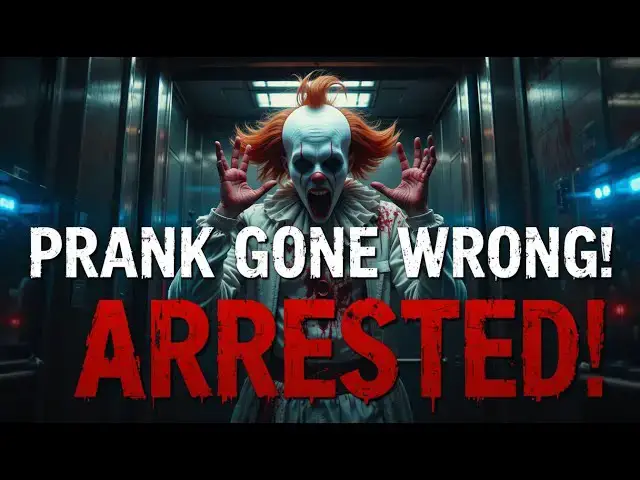 'Video thumbnail for My Prank Got Me ARRESTED — And It Wasn’t Even Funny | Reddit Stories'