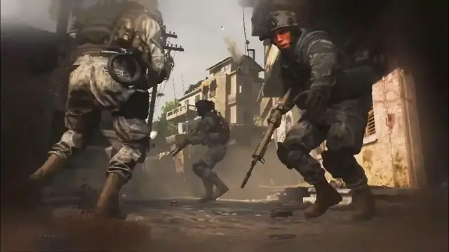 Video thumbnail for Call of Duty  Modern Warfare 2 Remastered Veteran Mode Gameplay