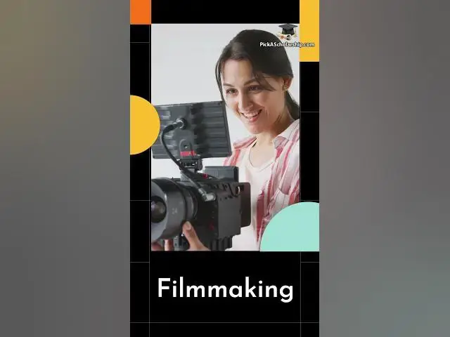 Video thumbnail for Master Degree Scholarship From Home