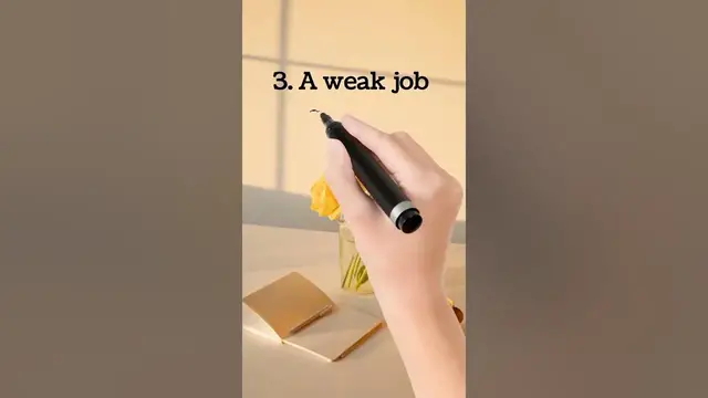 Video thumbnail for Top 5 reasons you are unemployed 😲😱 #jobseekers #jobs #shorts