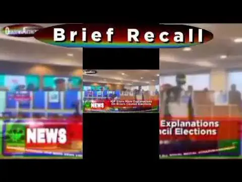 Video thumbnail for Brief Recall @2am 10-10