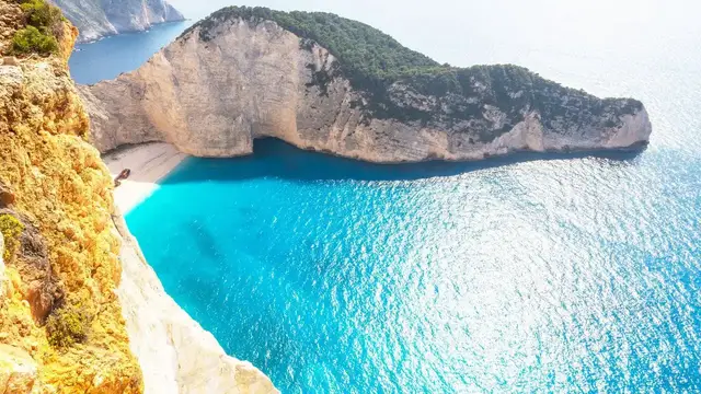 Video thumbnail for What to do in Zakynthos Greece? Video blog