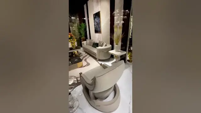 Video thumbnail for Fine Dining & Living Room Furniture #shorts