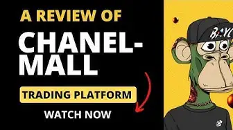 Video thumbnail for A Review of Chanel-Mall Platform (Watch before investing) #chanel #usdt #hyip #hyipreview