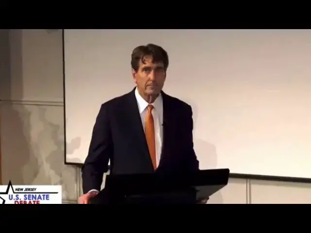 Video thumbnail for Republican Senate Candidate Has 'Medical Emergency' On Live TV - Host Cuts To Commercial