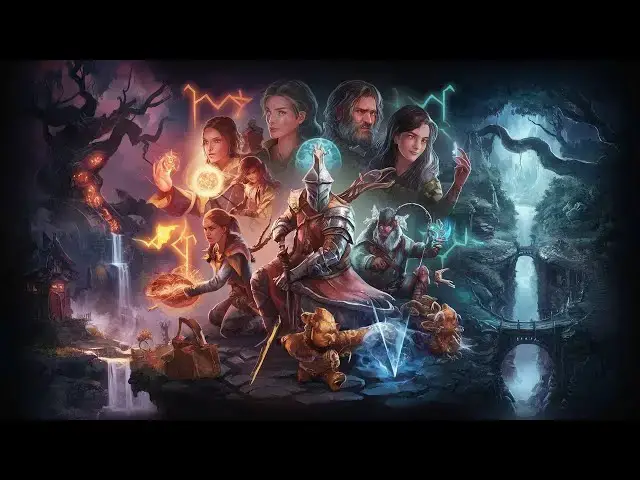 Video thumbnail for 10 Innovative Game Mechanics to Revolutionize Your Design