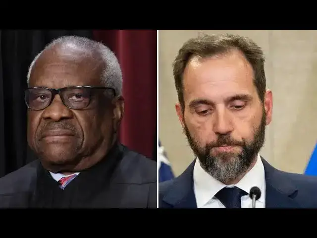 Video thumbnail for Supreme Court Rocks Trump Case - Jack Smith Is Done