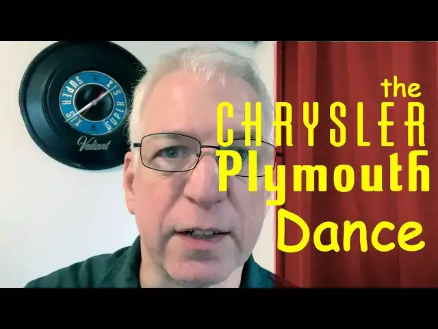 Video thumbnail for The Chrysler-Plymouth Dance