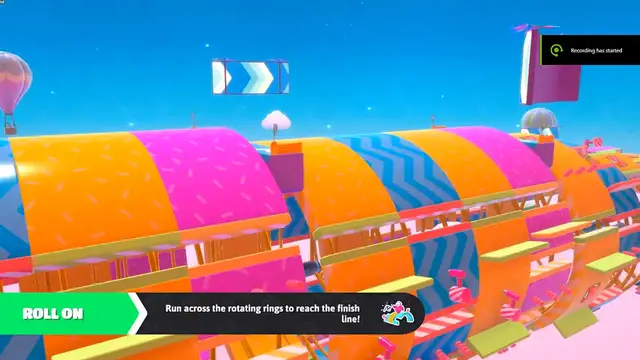 Video thumbnail for Fall Guys Season 4.5 - Free To Use Gameplay