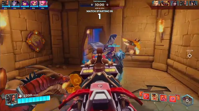 Video thumbnail for Imani On Roll - Paladins  Free To Use Gameplay (60 FPS)