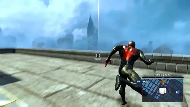 Video thumbnail for Marvel SpiderMan Mod TASM2 Gameplay - Free To Use (1)