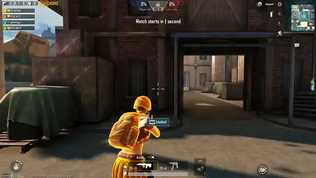 Video thumbnail for PUBG Mobile Gameplay - Free To Use