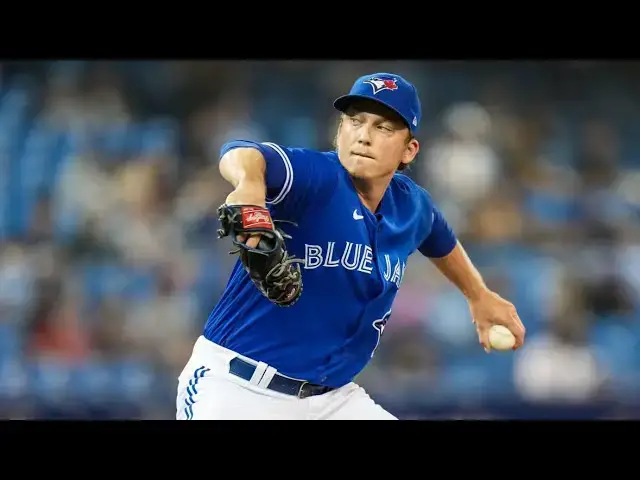 'Video thumbnail for Ryan Borucki 2021 MLB Highlights!'