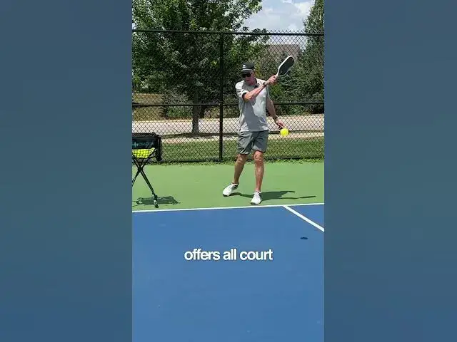 Video thumbnail for CRBN Genesis TruFoam Pickleball Paddle Review