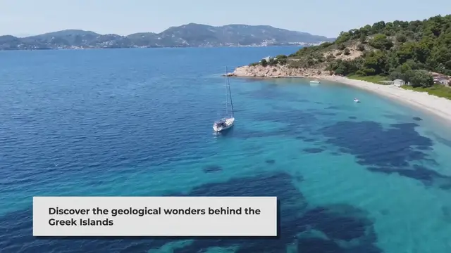 Video thumbnail for How the Greek Islands Formed: Tectonics and Volcanoes