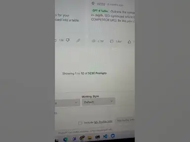'Video thumbnail for You're using ChatGPT Wrong'
