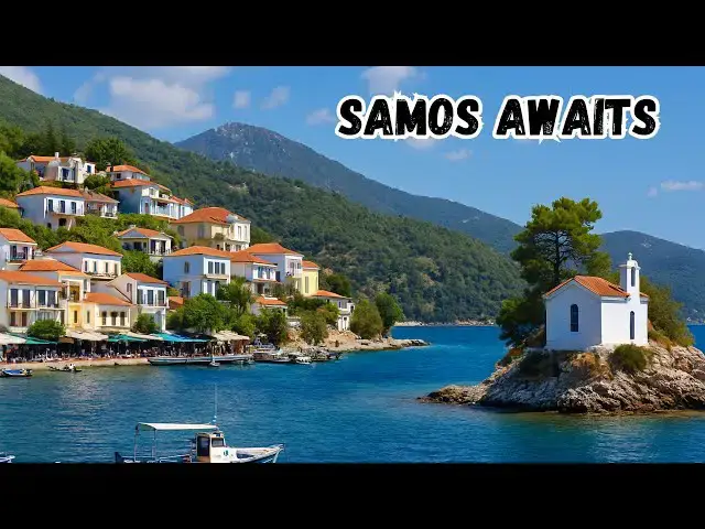 Video thumbnail for Samos Awaits: Explore Its Mystical Roots, Scenic Beauty, and Celebrated Wine Culture