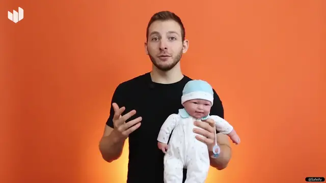 Video thumbnail for 7. Saving Babies from Choking