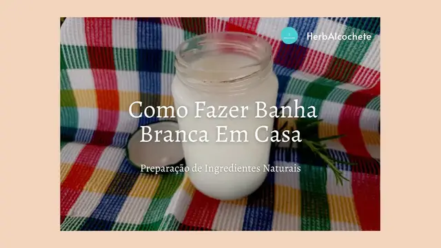 'Video thumbnail for Como Preparar Banha Branca em Casa'