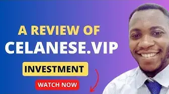 Video thumbnail for Celanese.Vip Investment Platform Review #celanese #hyip #hyipmonitor #investmentreview