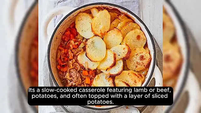 Video thumbnail for A Taste of Tradition_ Classic Lancashire Hotpot