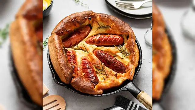 Video thumbnail for Hearty Toad in the Hole