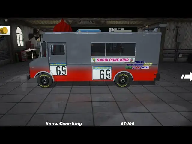 Video thumbnail for I bought every car in demolition derby 3 - part 1