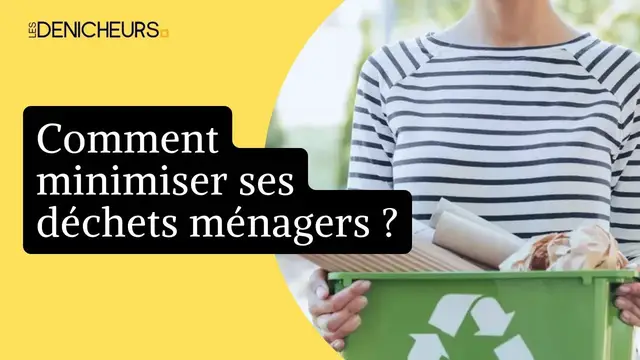 Video thumbnail for ♻️ 15 astuces pour minimiser vos déchets ménagers 🚯