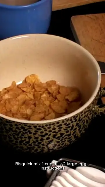 Video thumbnail for bisquick pancake recipe