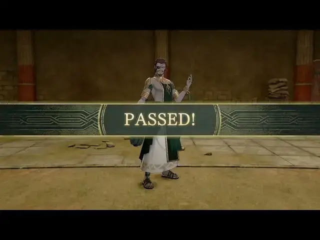 Video thumbnail for Fire Emblem: Fortune's Weave - 1 Theodora Path Ch 9: Pass Specialty Exams | Certification Gameplay