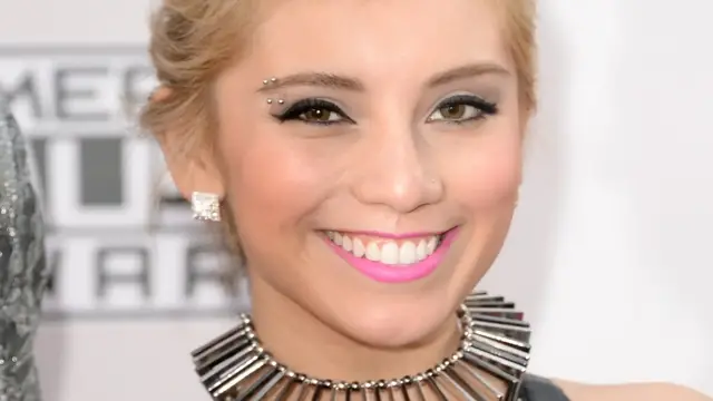 Video thumbnail for What Pentatonix's Kirstin Maldonado Looks Like Without Makeup