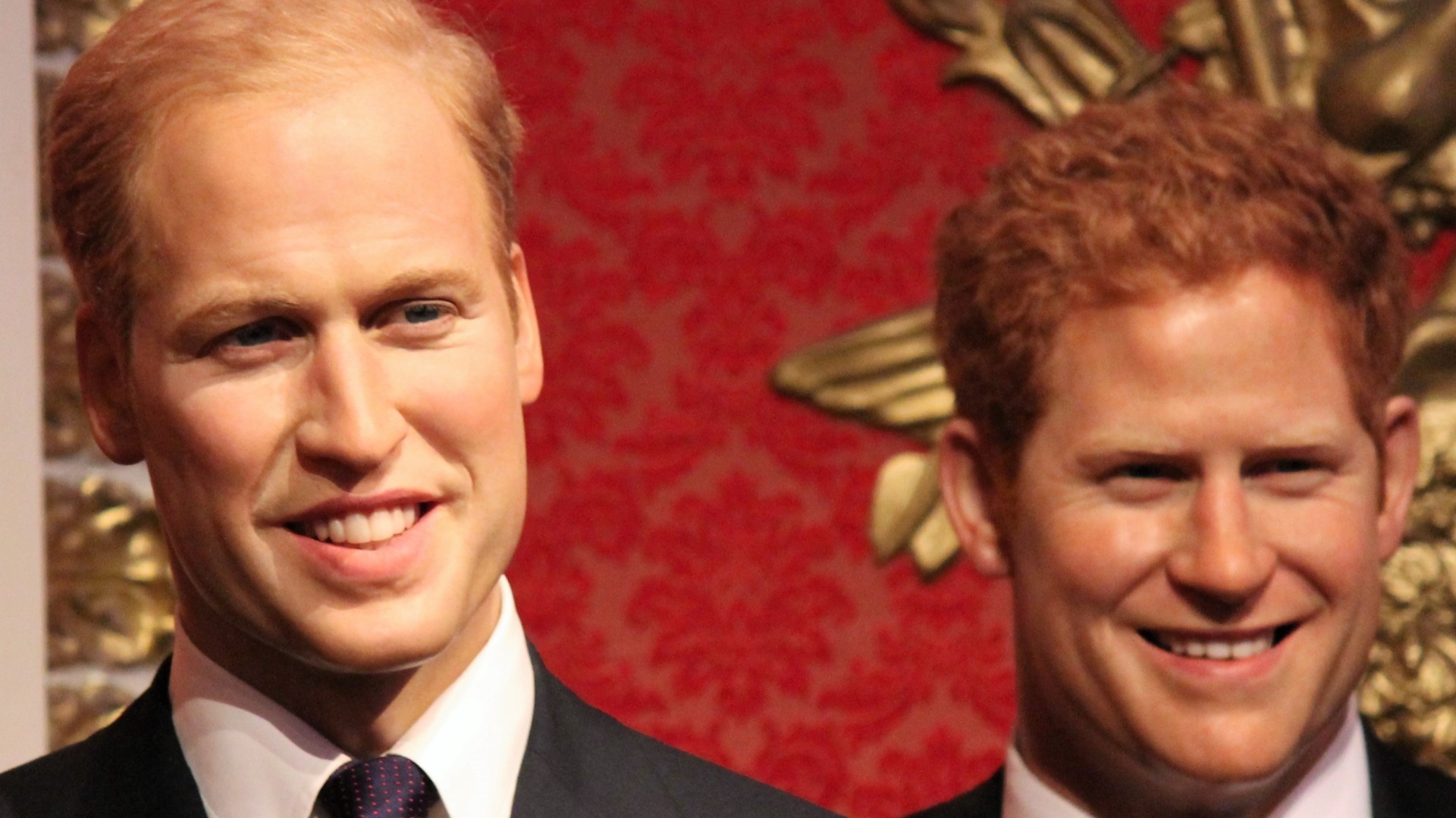 Video thumbnail for The Real Story Behind William And Harry's Relationship