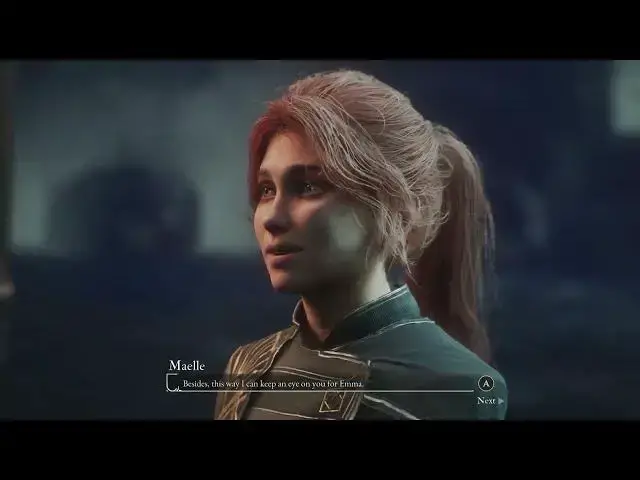 Video thumbnail for Clair Obscur: Expedition 33 - Prologue: Festival de Expedition: Check on Maelle "Old Man?" Cutscene