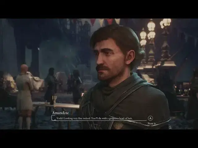 Video thumbnail for Clair Obscur: Expedition 33 - Prologue: Festival de Expedition: Spend Tokens on Tom's Weird Pictos