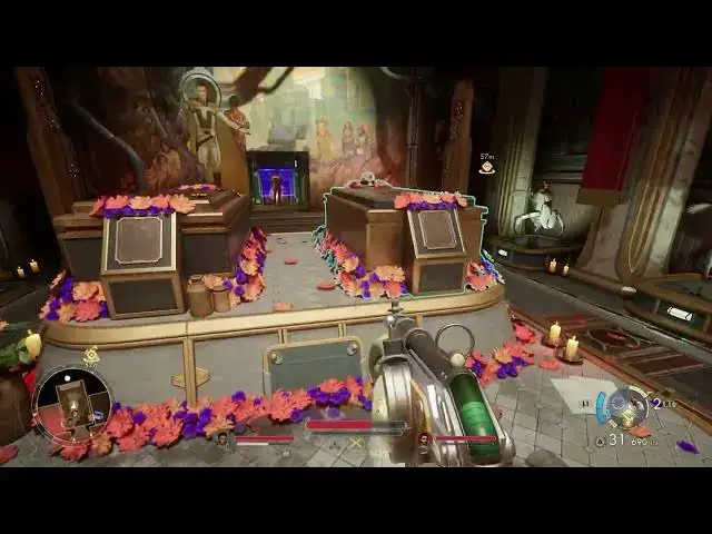 'Video thumbnail for The Outer Worlds 2 - Do More Harm: Open The Matriarch's Casket and Hope For The Best (Lucky Trait)'