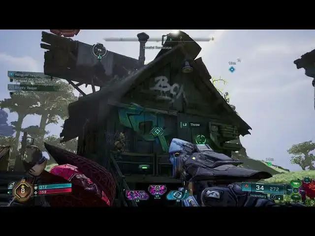 'Video thumbnail for Borderlands 4 - Hangover Helper: Shammy: De-Spike Beer Supply | Gather Party Goers | Kill Rippers'