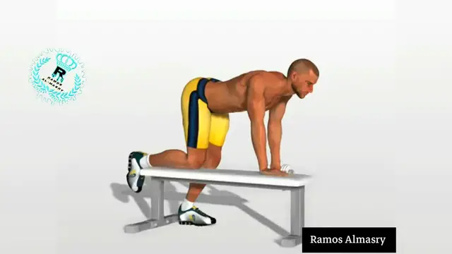Video thumbnail for تمرين دمبل فردي منشار One Arm Dumbbell Rows