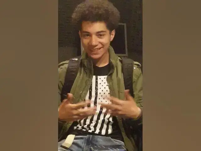 Video thumbnail for Behind the Mic with Andrew, Manuel, and Faith