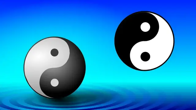 Video thumbnail for Yin yang symbol: Video blog