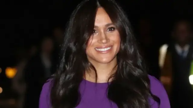 'Video thumbnail for Meghan Markle's Best Dresses To Date'