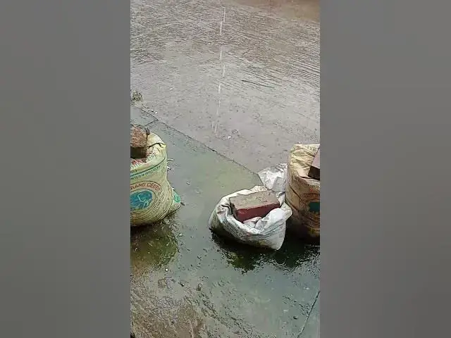 'Video thumbnail for Rain vibes#MonsoonVibes#RainyDays#NatureLove#PeacefulRain'