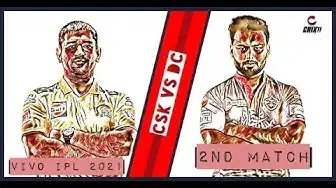 Video thumbnail for 🆕CSK vs DC Dream11 Team Prediction CSK vs DC Grand League Teams Today Match