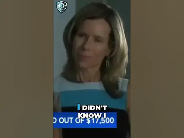 'Video thumbnail for Woman's $17,500 SCAM: Doorbell Camera Reveals Shocking Truth'