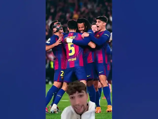 Video thumbnail for EL FCB DE FLICK MEJORA EN LALIGA