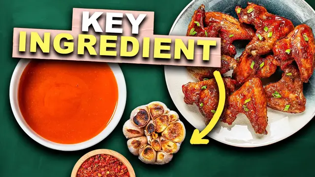 Video thumbnail for The One Ingredient You Should Be Using In Your Buffalo Sauce